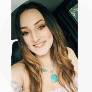 Meet your Posher, Abby